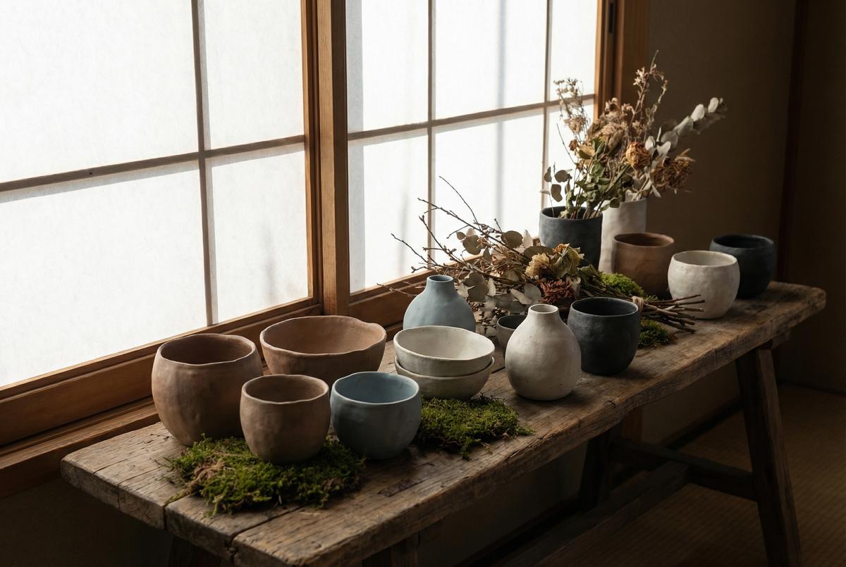 糖心Vlog - 手作陶器