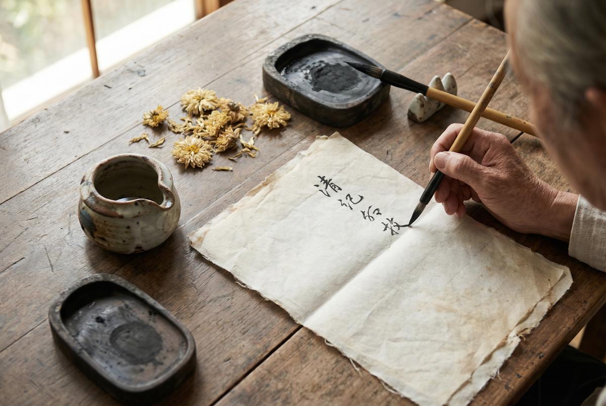 糖心Vlog - 禅意诗集